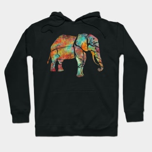 Elephant Hoodie